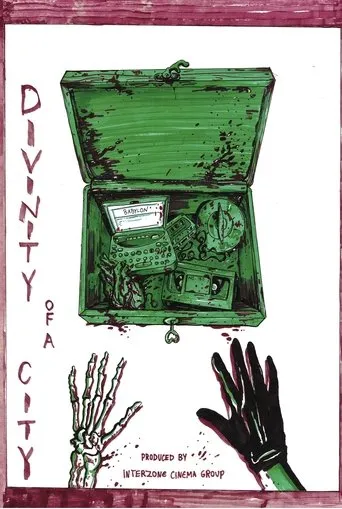 Póster de The Divinity of a City