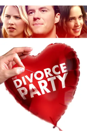 Póster de The Divorce Party