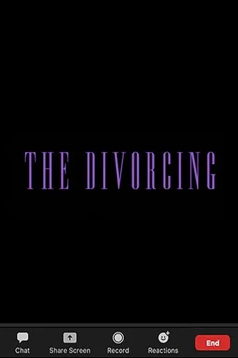 Póster de The Divorcing