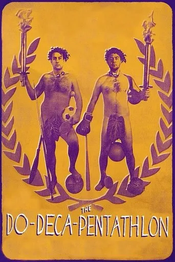 Póster de The Do-Deca-Pentathlon