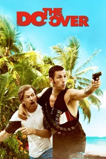Póster de The Do-Over
