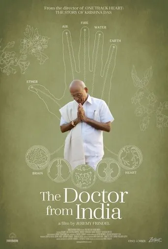 Póster de The Doctor From India