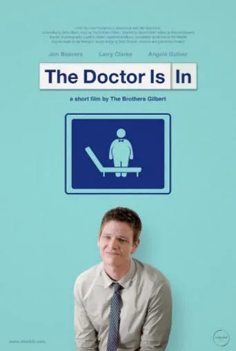 Póster de The Doctor Is In