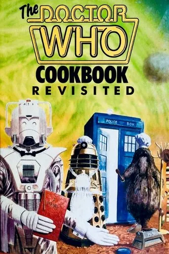 Póster de The Doctor Who Cookbook Revisited