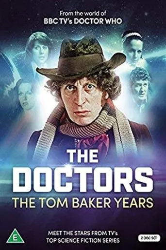 Póster de The Doctors: The Tom Baker Years