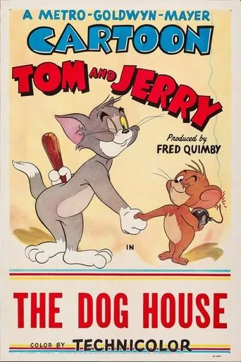 Póster de The Dog House