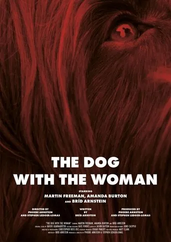 Póster de The Dog with the Woman