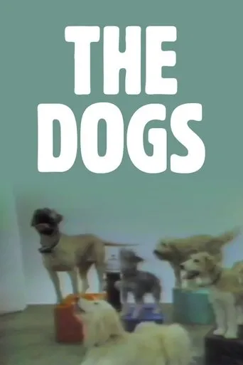Póster de The Dogs