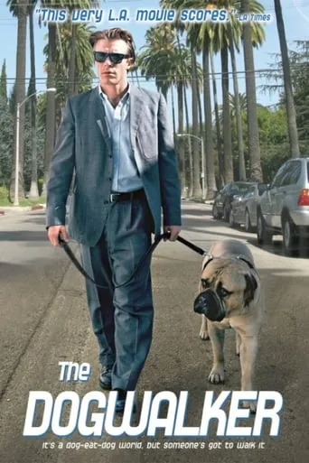 Póster de The Dogwalker