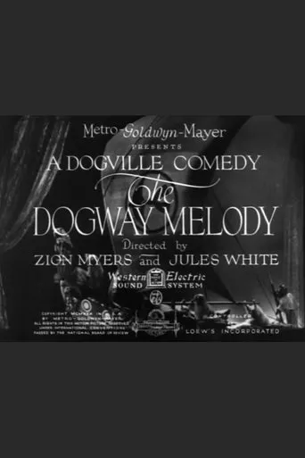 Póster de The Dogway Melody