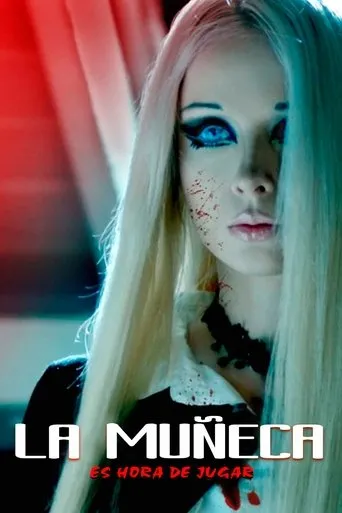 Póster de The Doll