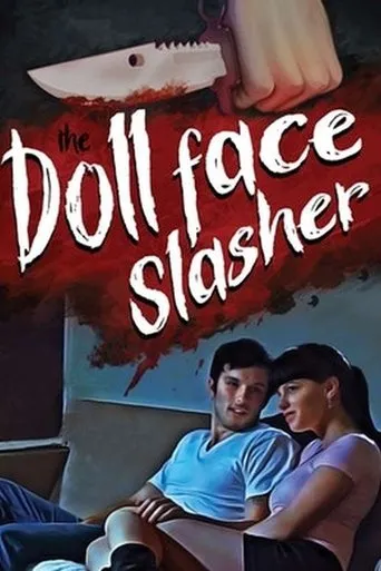Póster de The Dollface Slasher