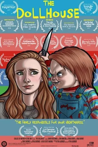 Póster de The Dollhouse