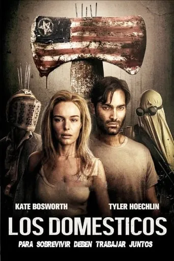Póster de The Domestics