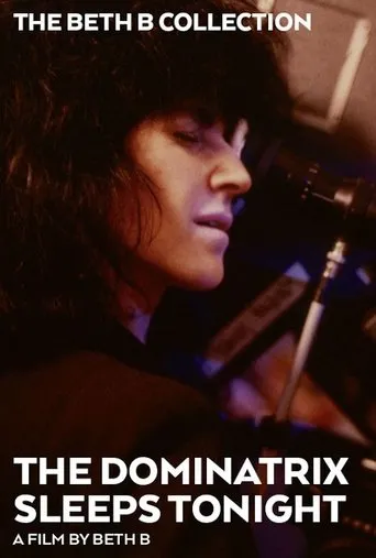 Póster de The Dominatrix Sleeps Tonight