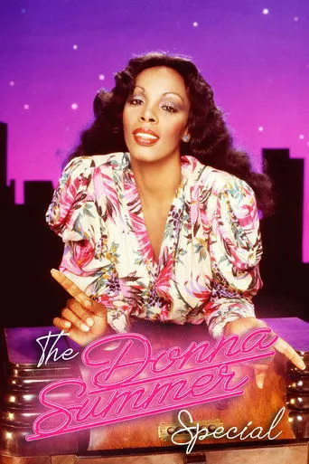 Póster de The Donna Summer Special
