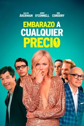 Póster de The Donor Party