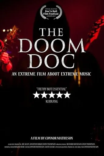 Póster de The Doom Doc