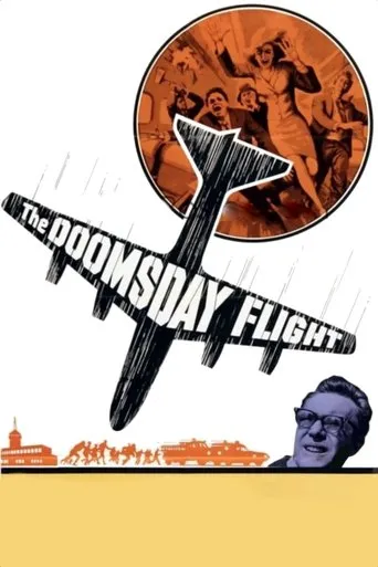 Póster de The Doomsday Flight