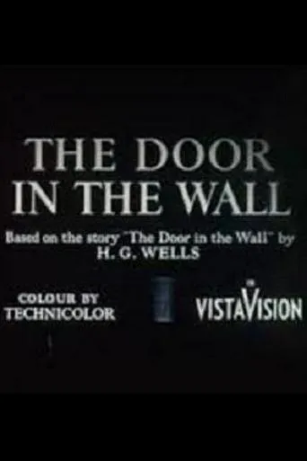 Póster de The Door in the Wall