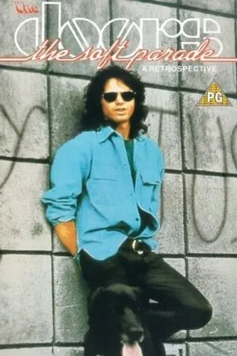Póster de The Doors - The Soft Parade