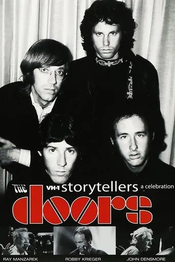 Póster de The Doors: A Celebration - VH1 Storytellers