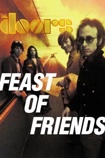Póster de The Doors: Feast of Friends