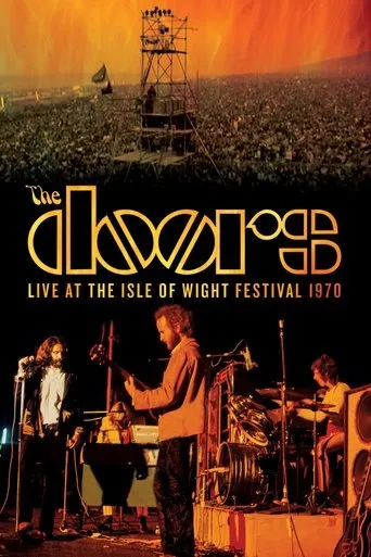 Póster de The Doors: Live at the Isle of Wight Festival 1970