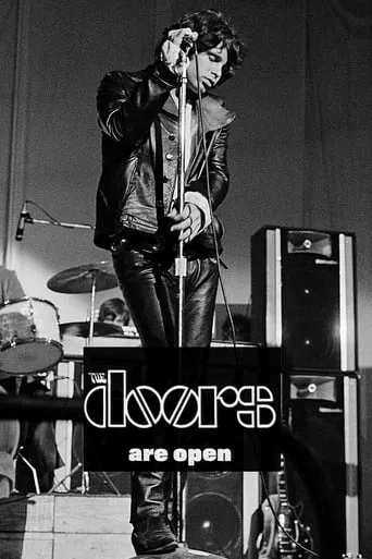 Póster de The Doors: The Doors Are Open