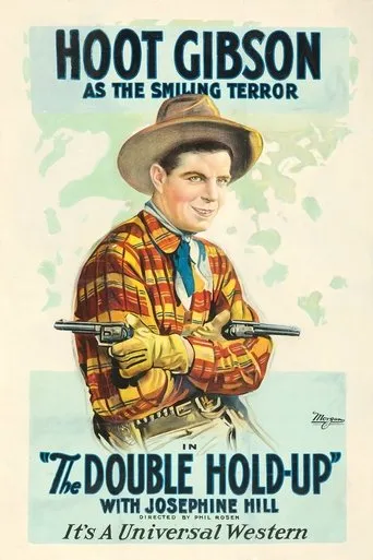 Póster de The Double Hold-Up