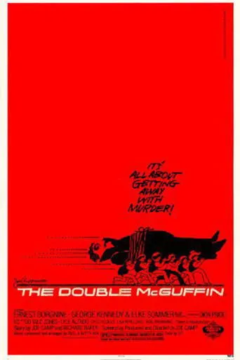 Póster de The Double McGuffin