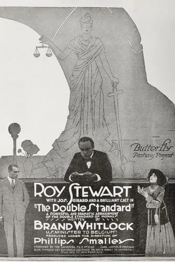 Póster de The Double Standard
