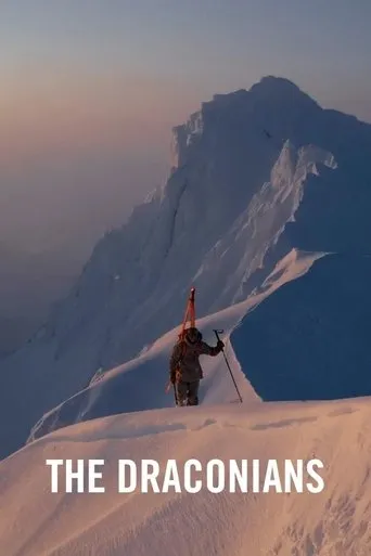 Póster de The Draconians