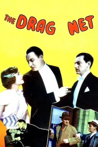 Póster de The Drag-Net