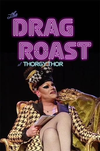 Póster de The Drag Roast of Thorgy Thor