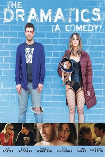 Póster de The Dramatics: A Comedy