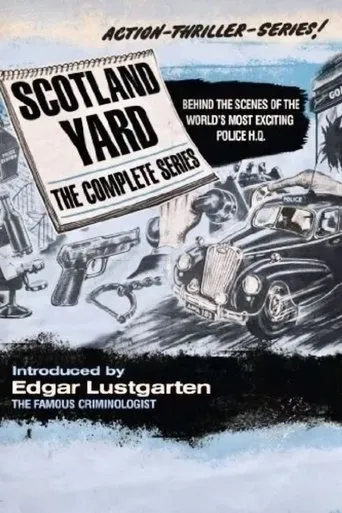 Póster de The Drayton Case