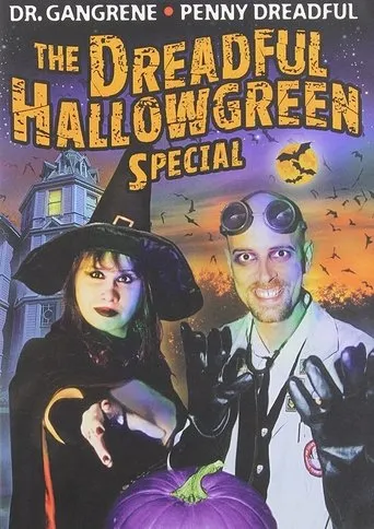 Póster de The Dreadful Hallowgreen Special
