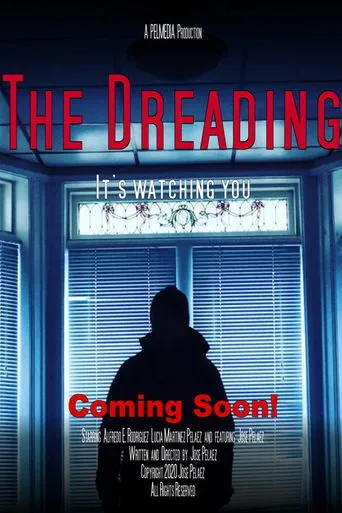 Póster de The Dreading