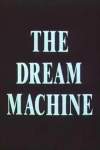 Póster de The Dream Machine