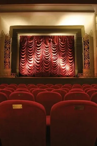Póster de The Dream Palace: A People's History of Tyneside Cinema