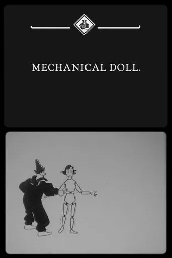 Póster de The Dresden Doll