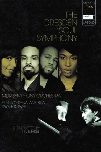 Póster de The Dresden Soul Symphony