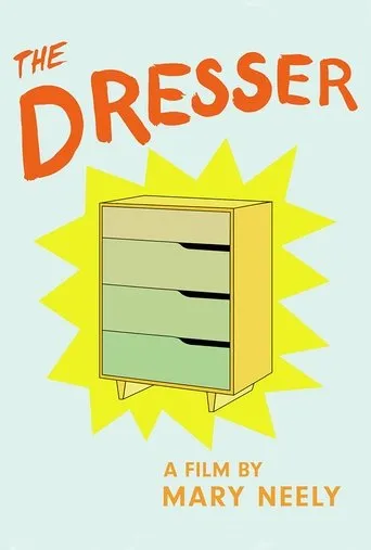 Póster de The Dresser