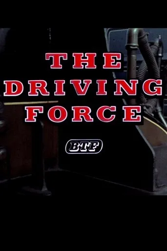 Póster de The Driving Force