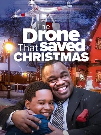 Póster de The Drone that Saved Christmas