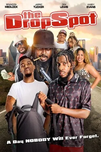 Póster de The Drop Spot