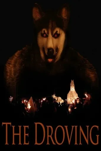 Póster de The Droving