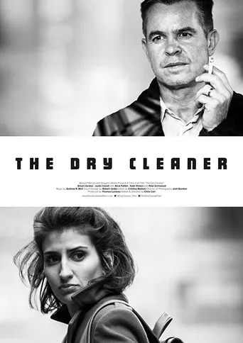 Póster de The Dry Cleaner