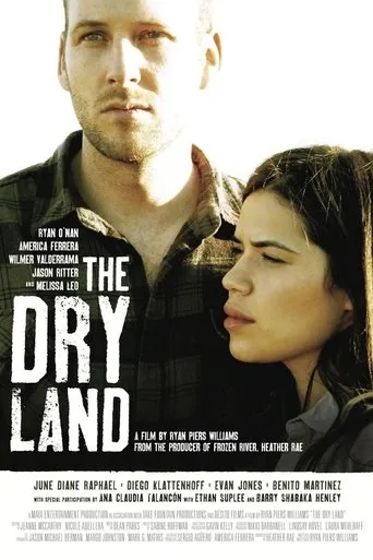 Póster de The Dry Land
